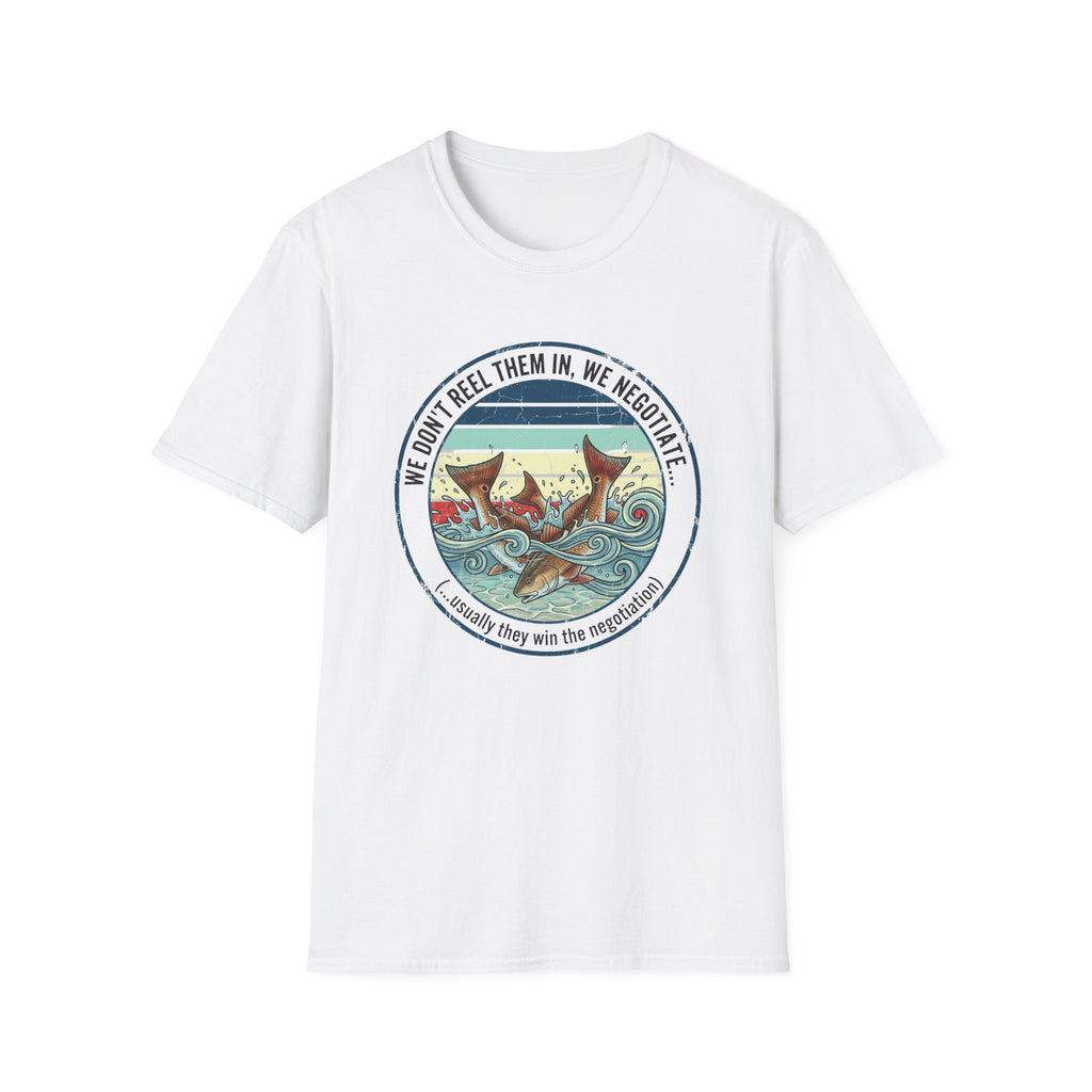 negotiate T-Shirt