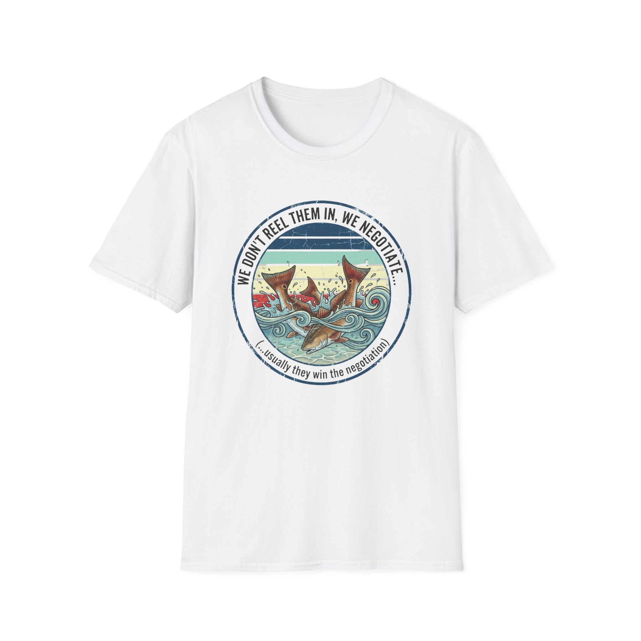 negotiate T-Shirt