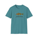 inshore angler colored T-Shirt