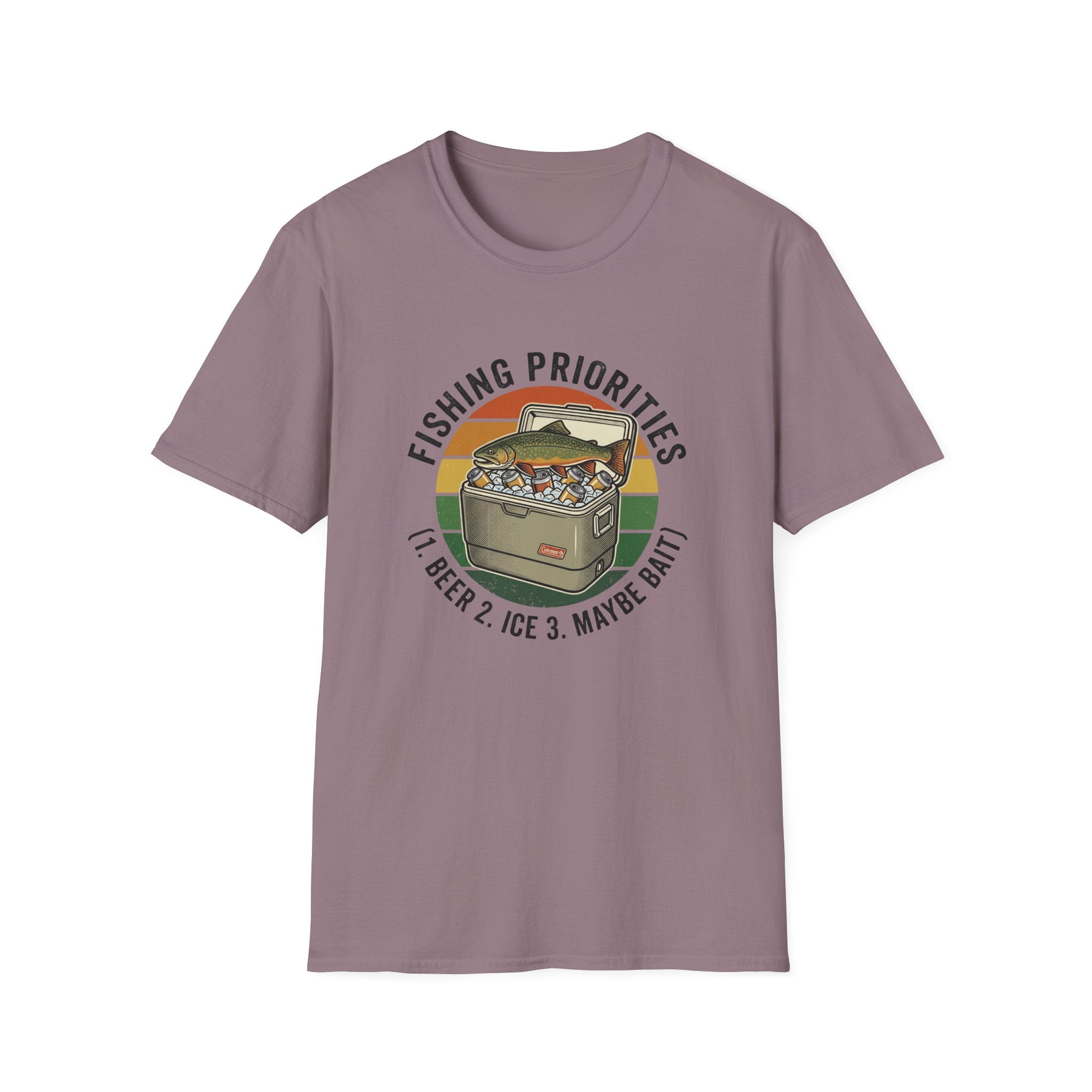 fishing priorities T-Shirt