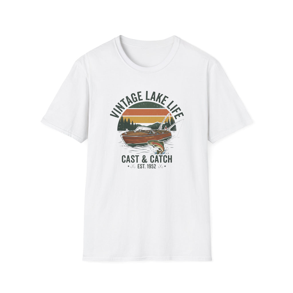 vintage lake T-Shirt