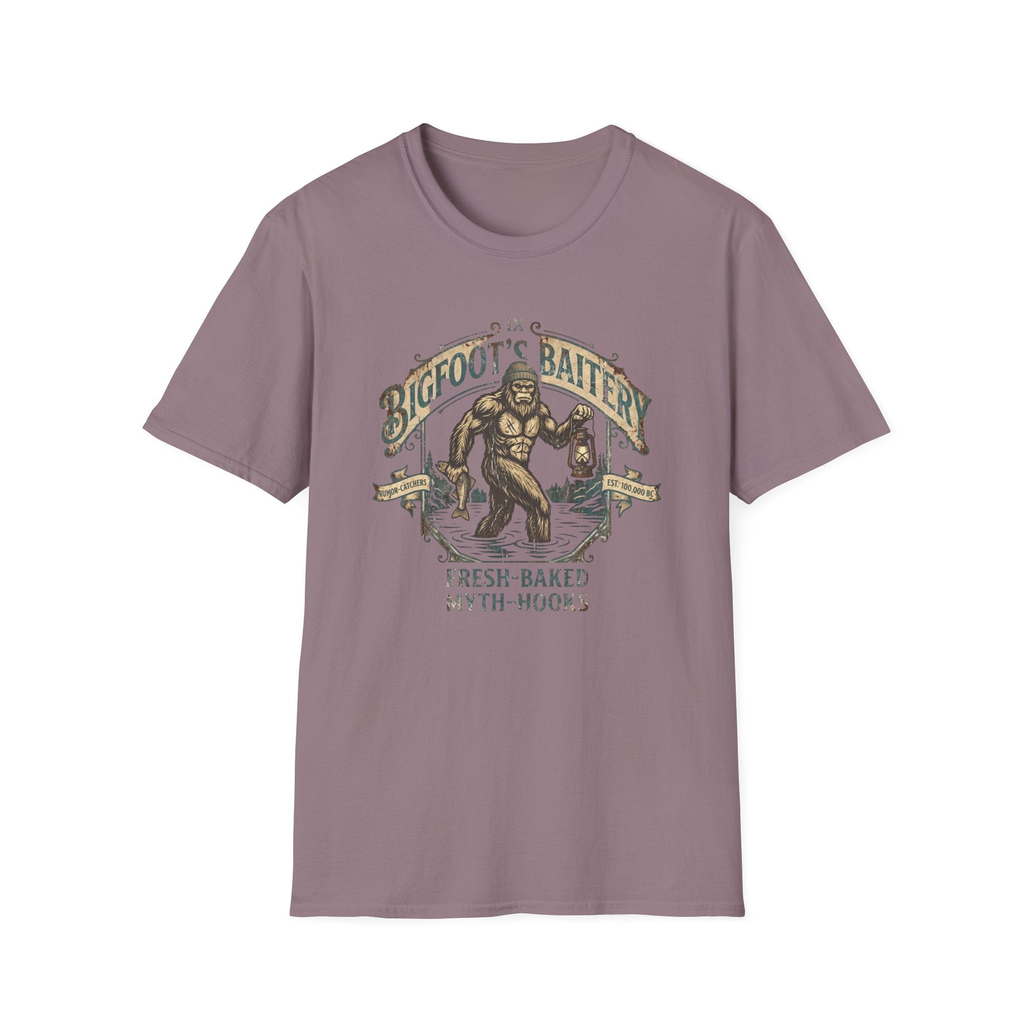 Bigfoot Baiter T-Shirt