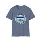ice fishing T-Shirt