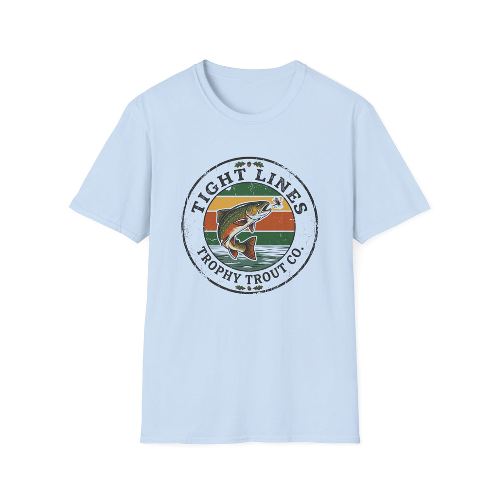 tight lines T-Shirt