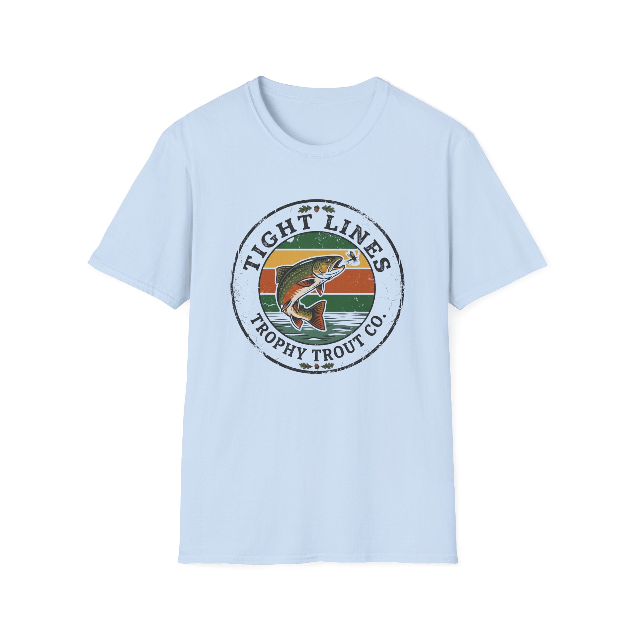 tight lines T-Shirt