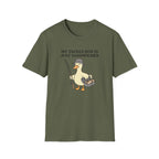 tackle box duck sandwich T-Shirt