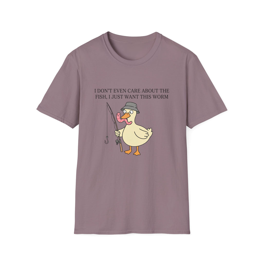 don't care duck T-Shirt