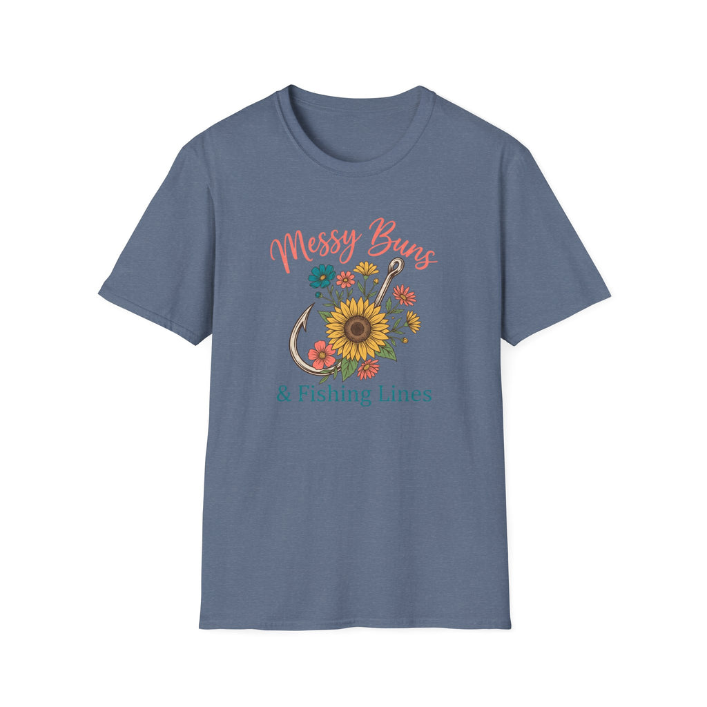 messy buns T-Shirt