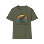 early bird gets the bass T-Shirt
