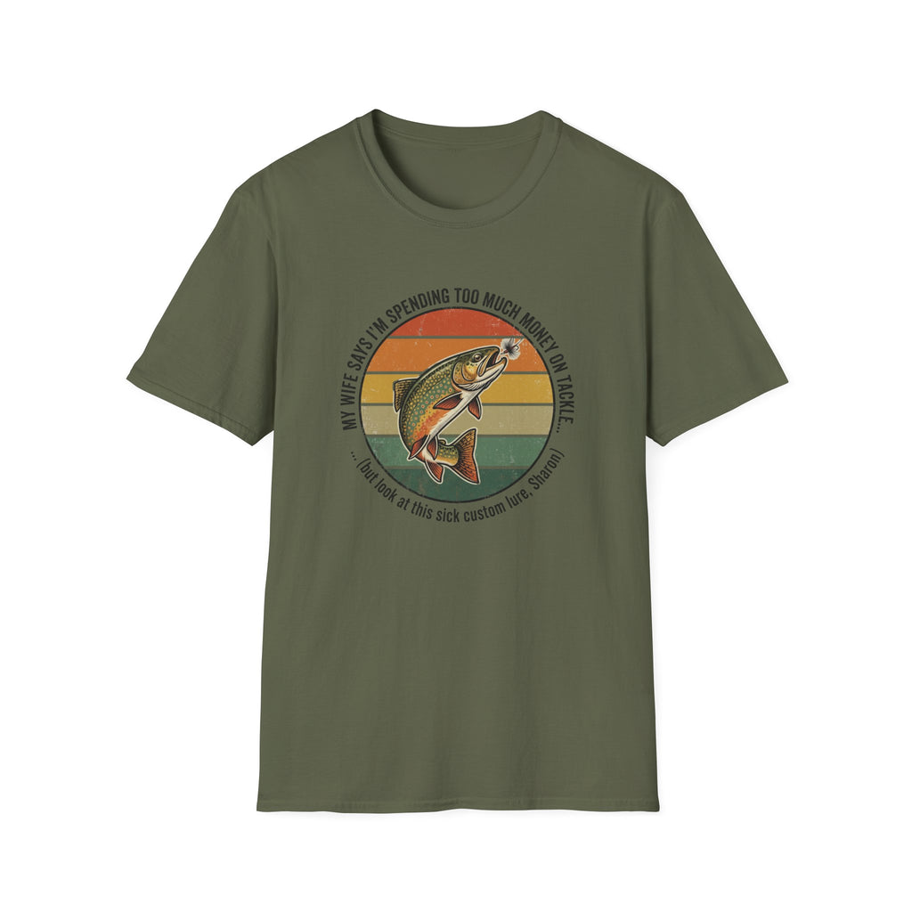 wife says T-Shirt