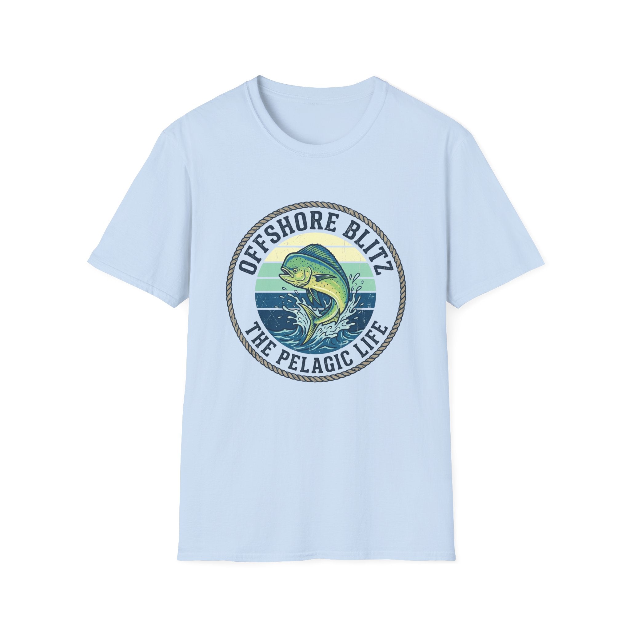 offshore pelagic life T-Shirt