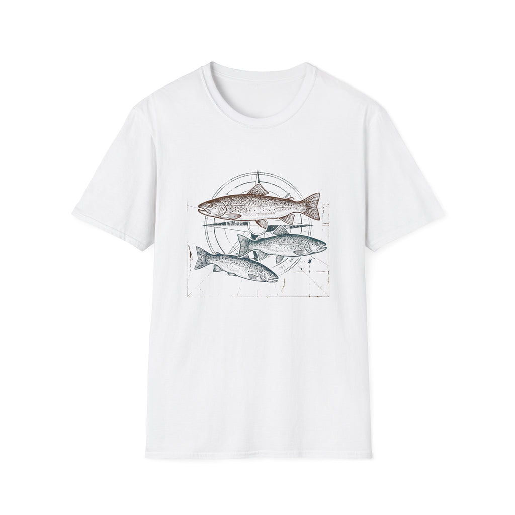 fish compass T-Shirt