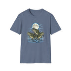 triple fish moon T-Shirt