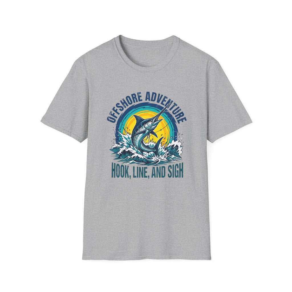 hook line and sigh T-Shirt