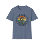 reel therapy badge T-Shirt