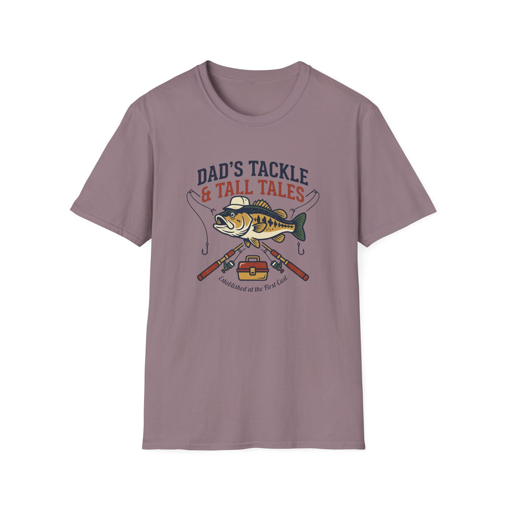 dads tackle and tales T-Shirt