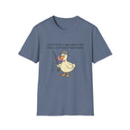 don't care duck T-Shirt