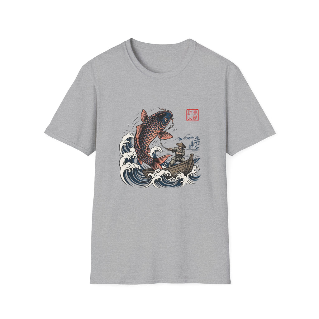 japan fish T-Shirt