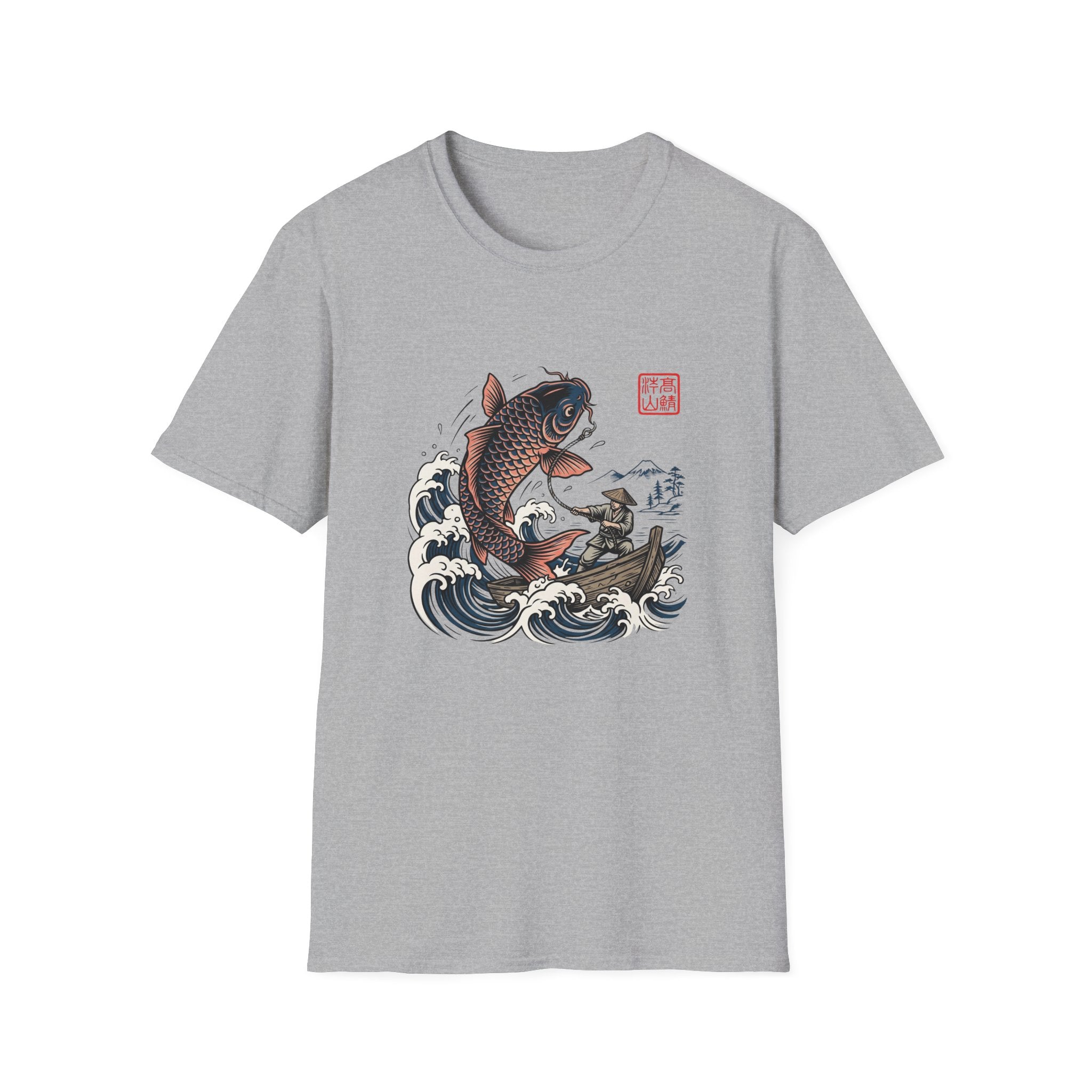 japan fish T-Shirt