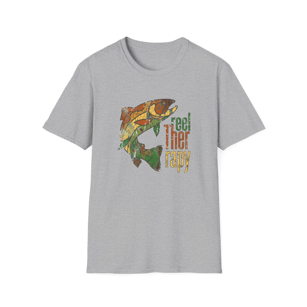 reel therapy grunge T-Shirt