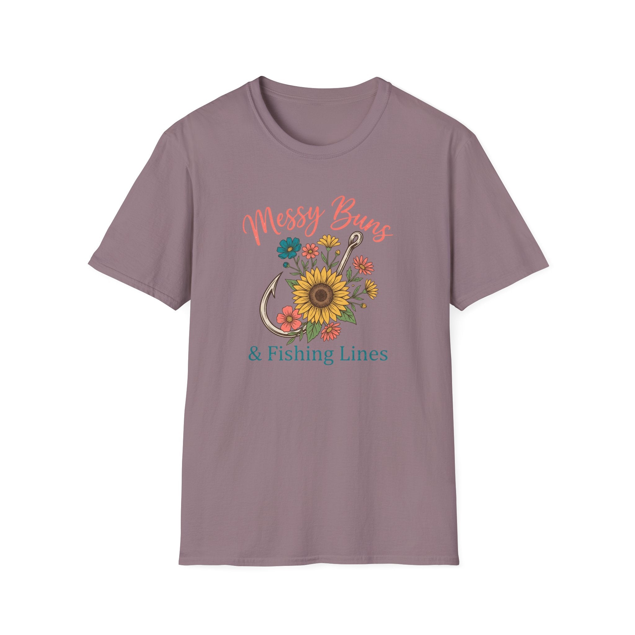 messy buns T-Shirt