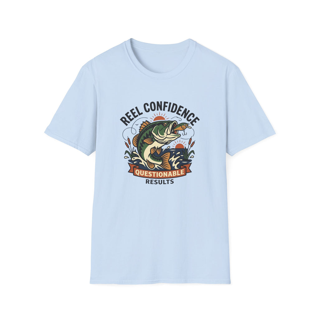 reel confidence T-Shirt