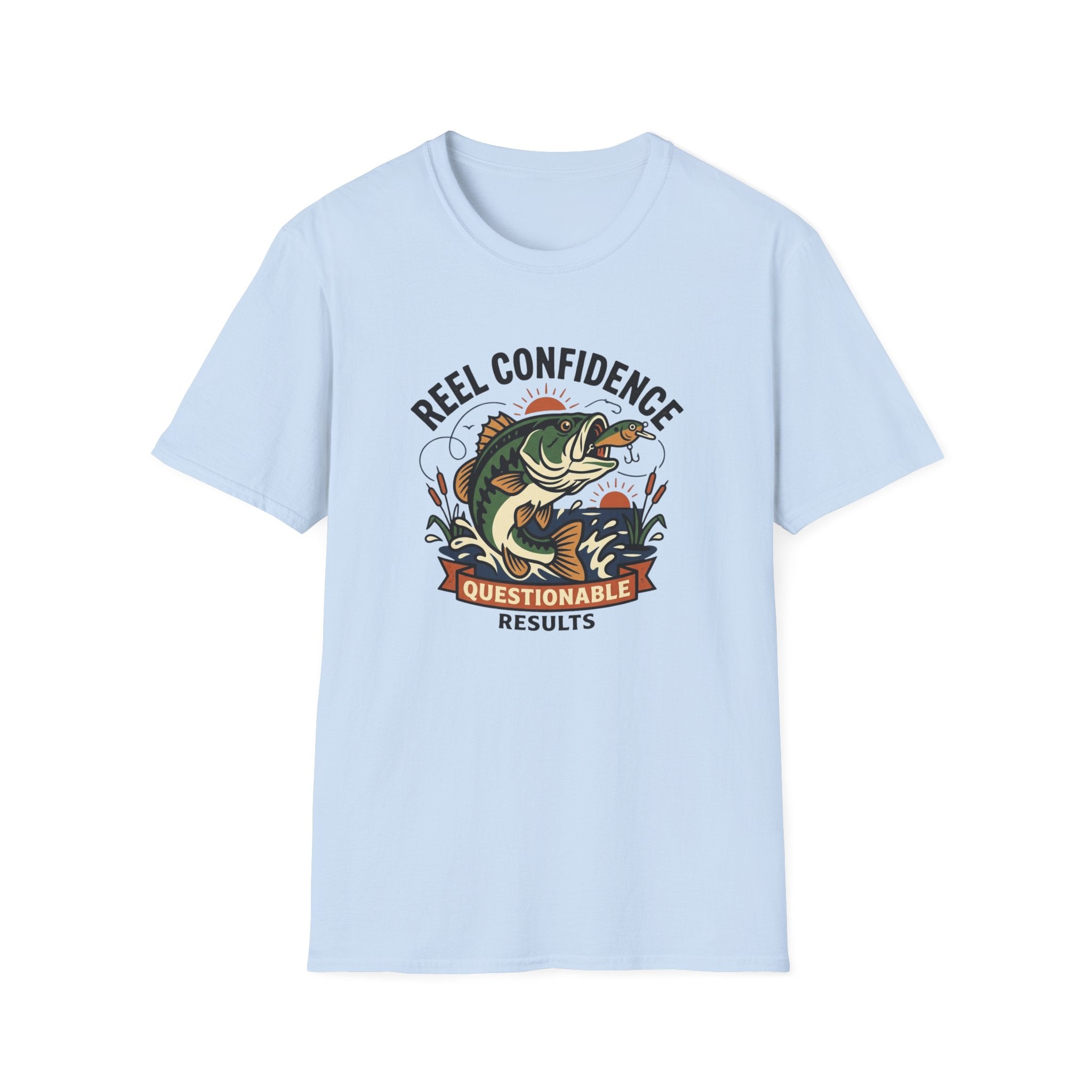 reel confidence T-Shirt