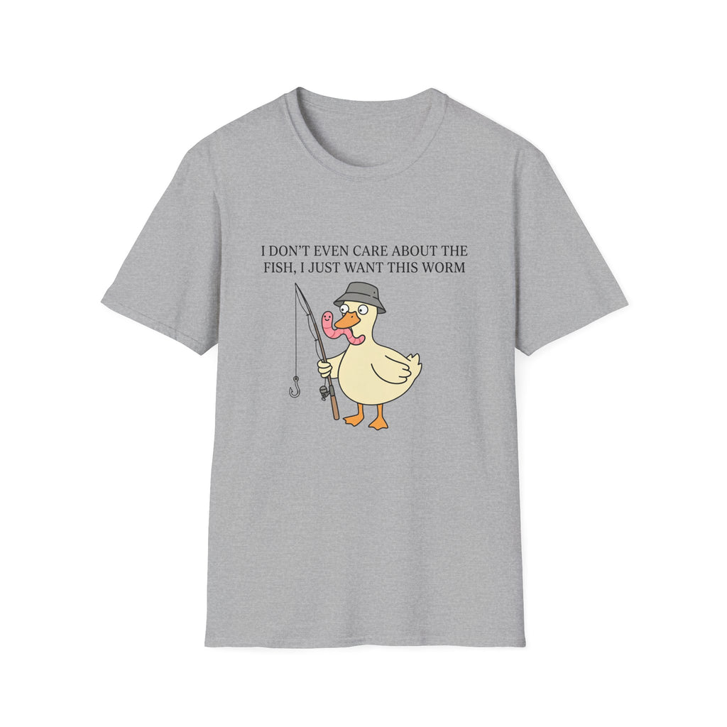 don't care duck T-Shirt
