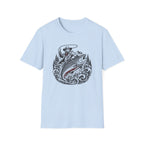 cowboy fish salmon T-Shirt