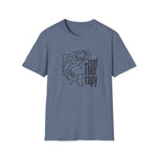 reel therapy minimal T-Shirt