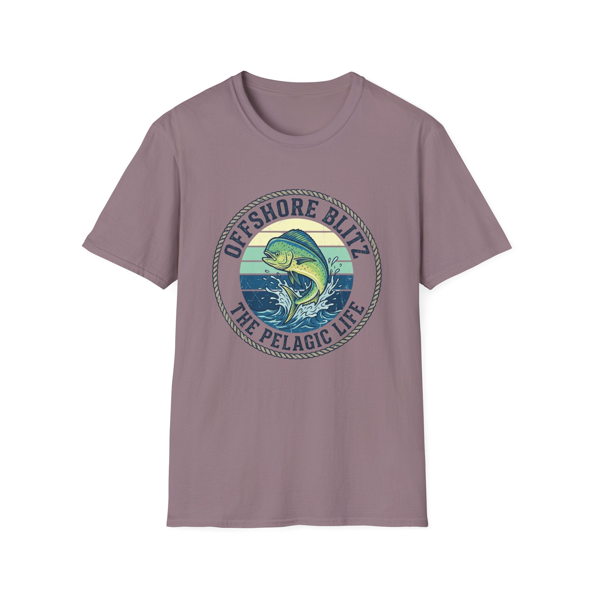 offshore pelagic life T-Shirt