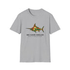 Big Game Angler Low-poly T-Shirt