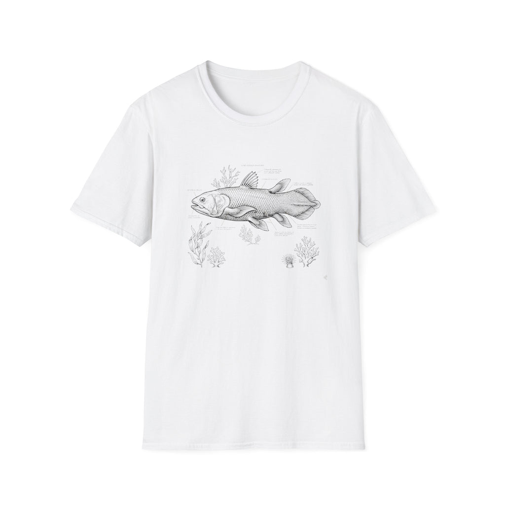 lobe finned T-Shirt