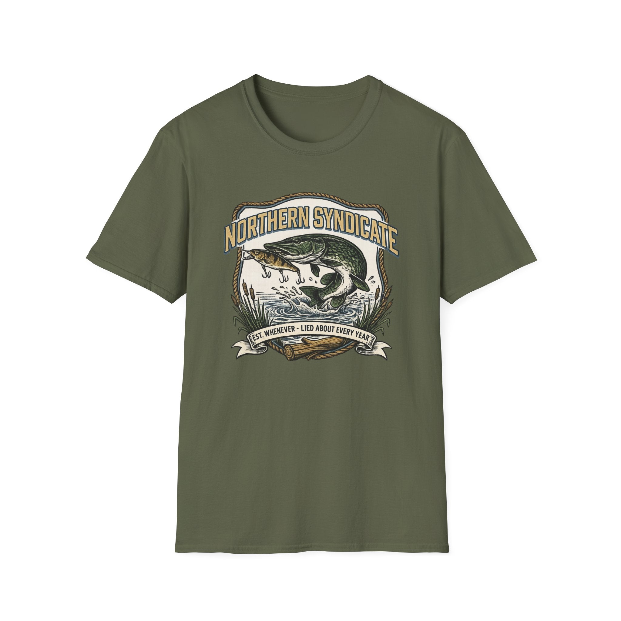 northern syndicate T-Shirt