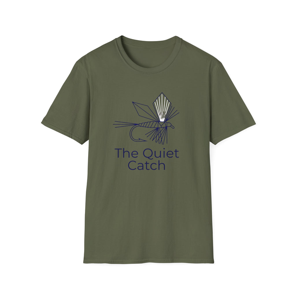 the quite catch T-Shirt