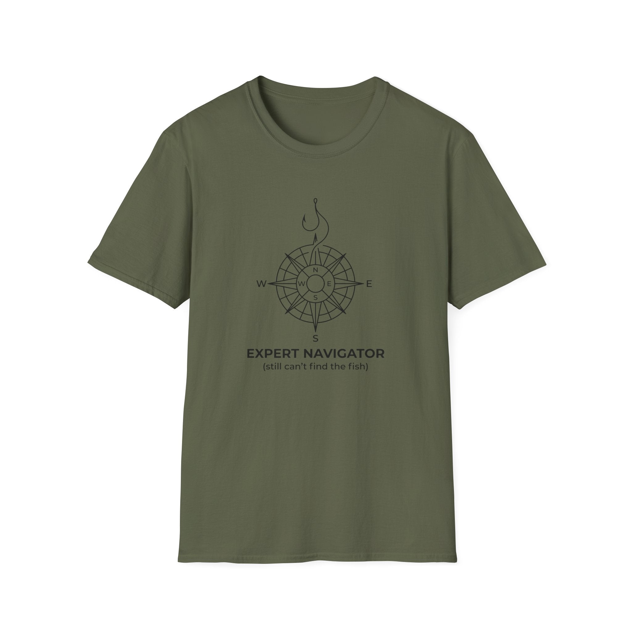expert navigator T-Shirt