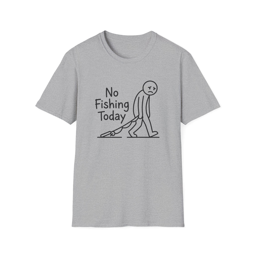 no fishing right T-Shirt