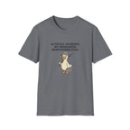 Avoiding Migration Duck T-Shirt