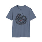 cowboy fish salmon T-Shirt