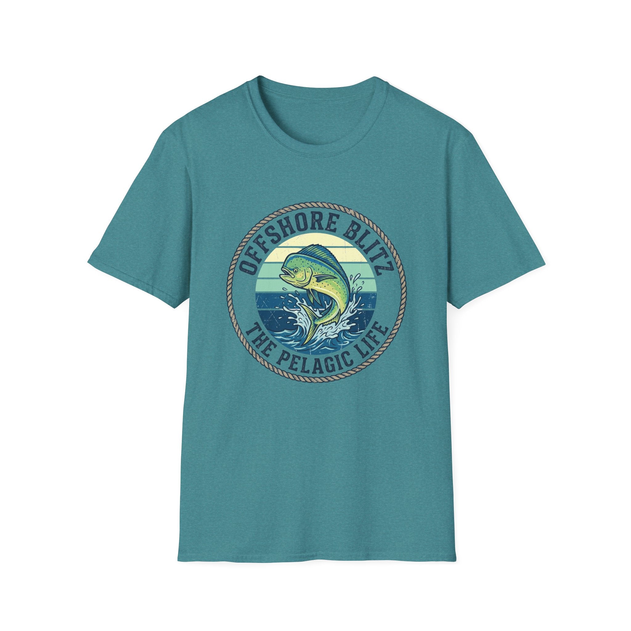 offshore pelagic life T-Shirt