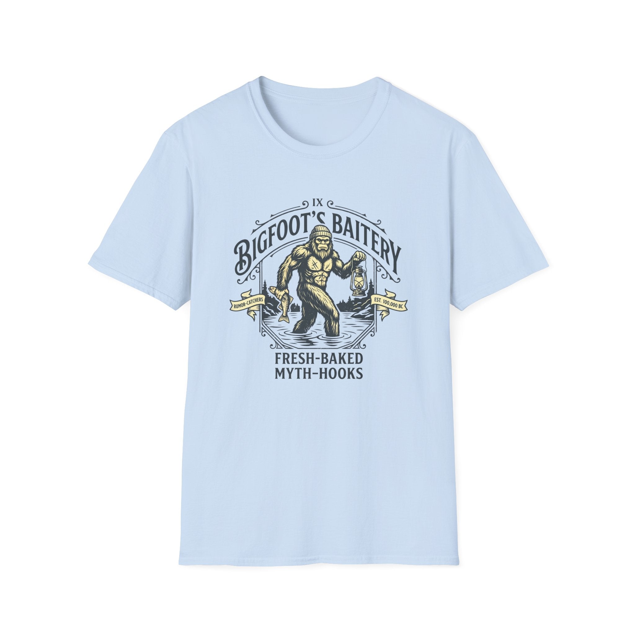 bigfoot baiter orig T-Shirt