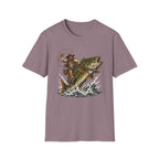cowboy fish bass T-Shirt