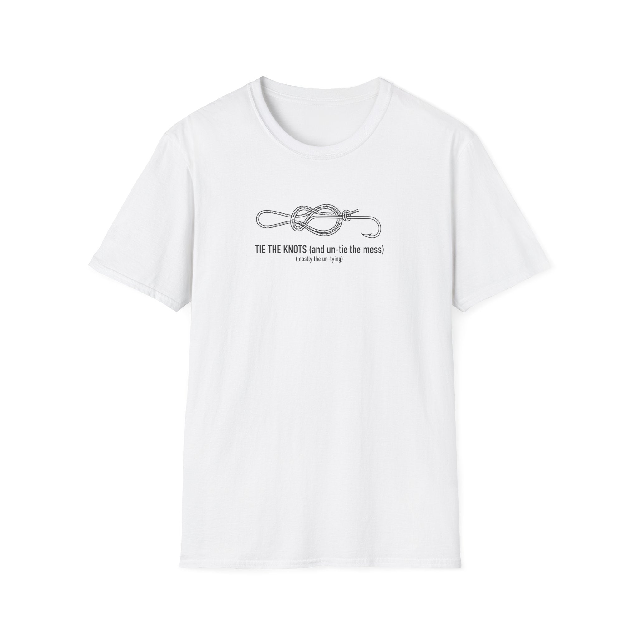 tie knots T-Shirt