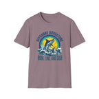 hook line and sigh T-Shirt