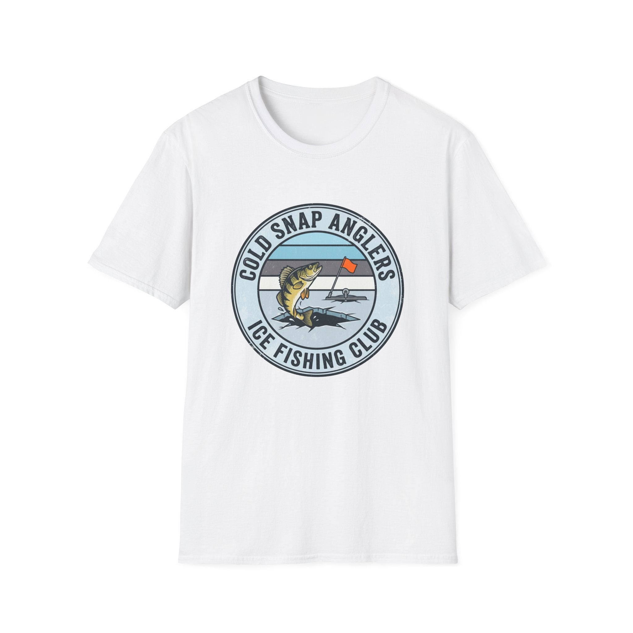 cold snap anglers T-Shirt