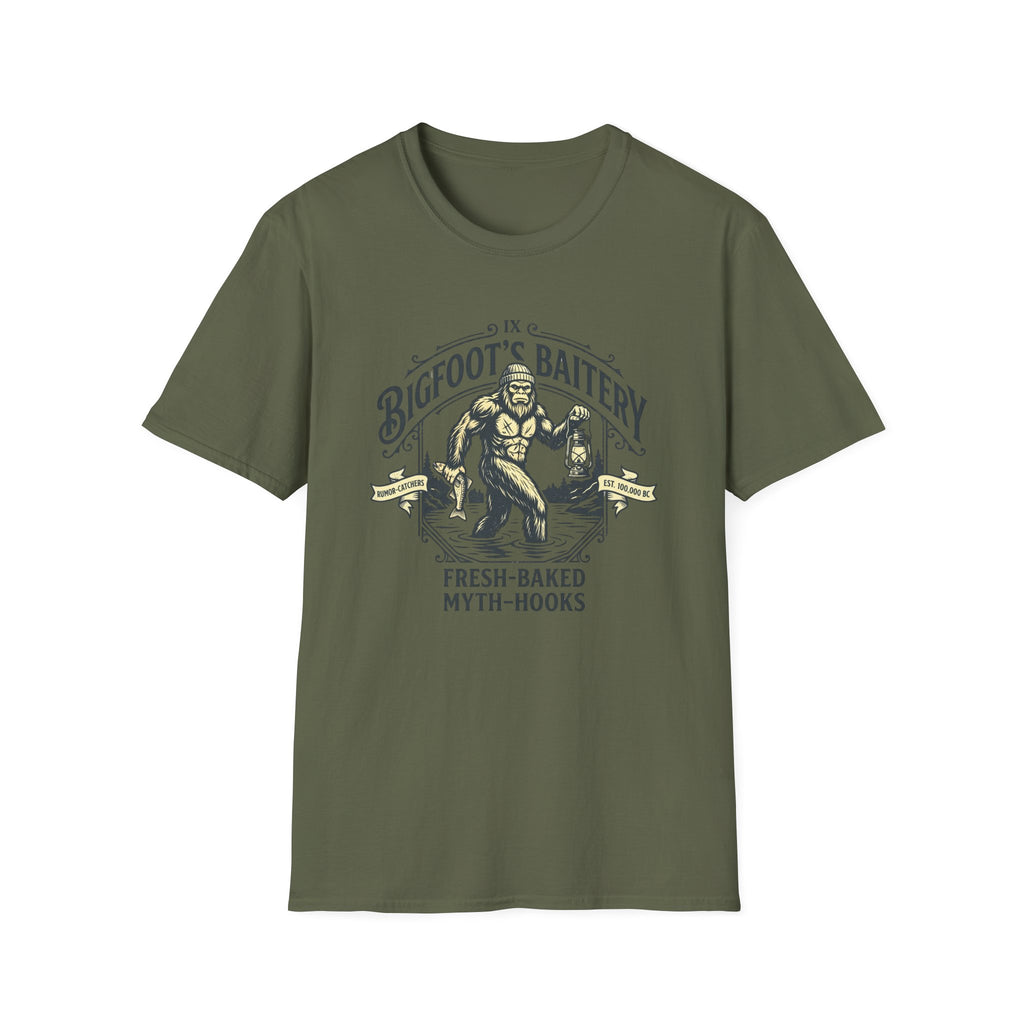 bigfoot baiter orig T-Shirt