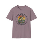 reel therapy badge T-Shirt