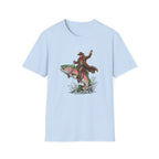 cowboy fish pinkT-Shirt
