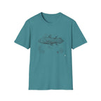 lobe finned T-Shirt