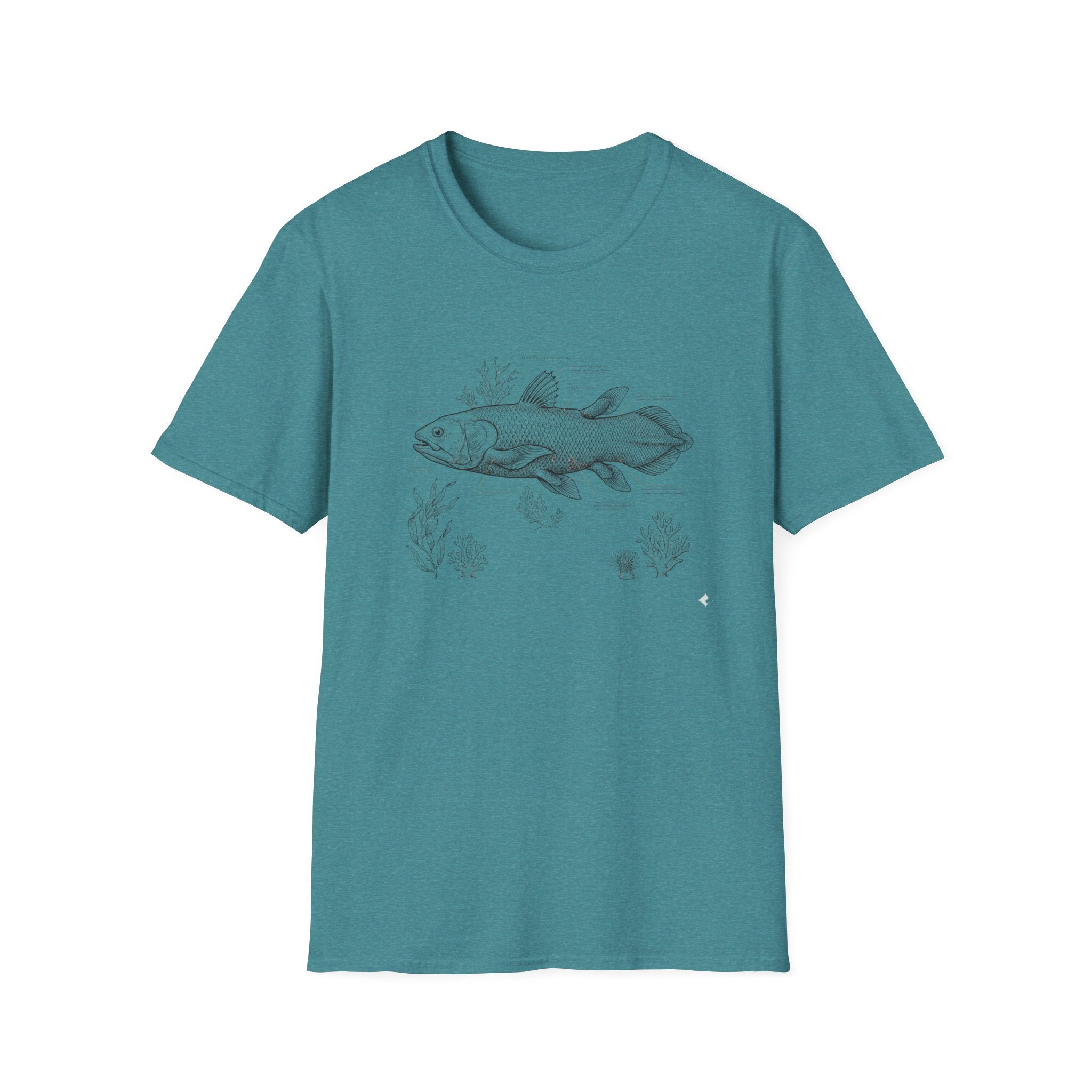 lobe finned T-Shirt